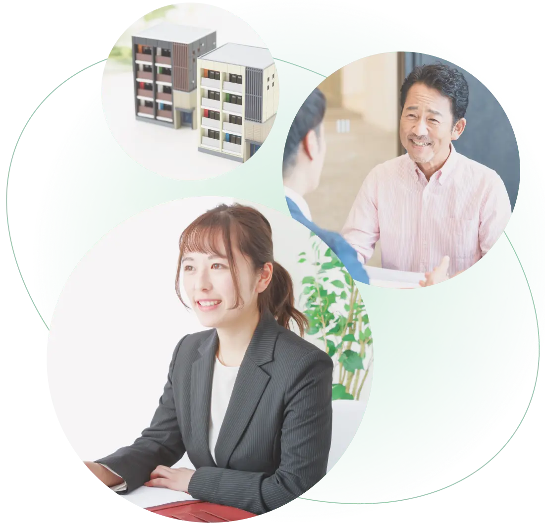 住宅支援ネットとは？